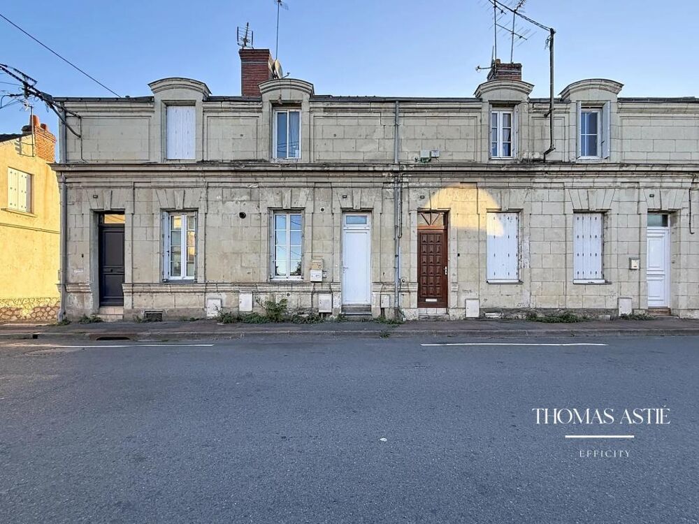 Vente Maison Ensemble immobilier de 2 appartements à Saumur Saumur