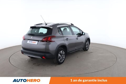 2008 1.2 PureTech Allure 110 ch 2018 occasion 92130 Issy-les-Moulineaux