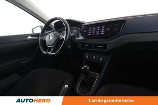 Polo 1.0 TSI United 95 ch 2020 occasion 92130 Issy-les-Moulineaux