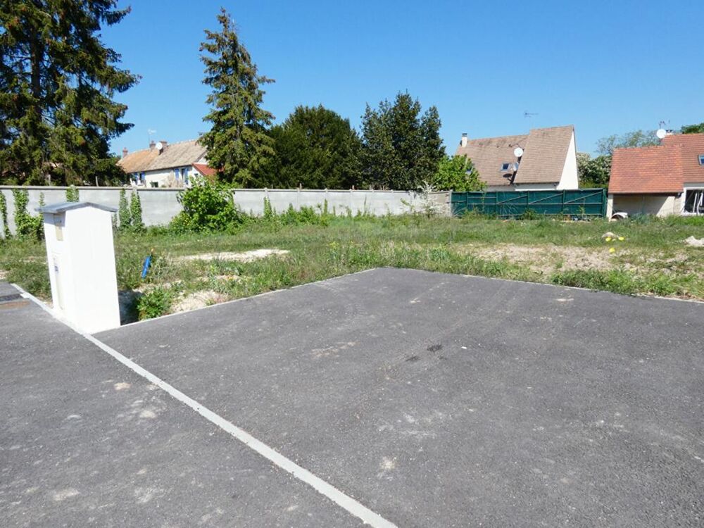 Vente Terrain Terrain  viabilisé 28260 OULINS Oulins