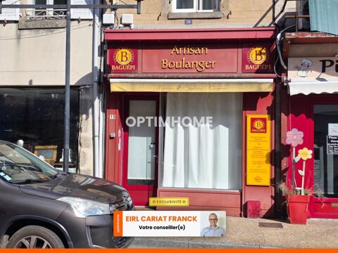 Local/bureau &agrave; vendre LA SOUTERRAINE (23) 49000 23300 La souterraine