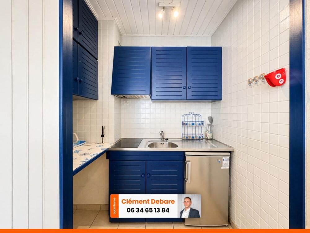 Vente Appartement Appartement 1 pièce proche plage Saint jean de monts