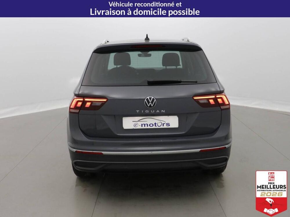 Tiguan eHybrid 245 DSG6 Life +Cam&eacute;ra 2022 occasion 10150 Lavau