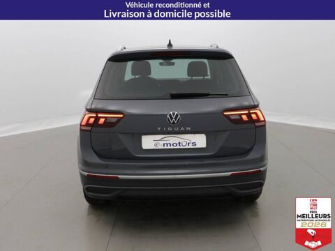 Tiguan eHybrid 245 DSG6 Life +Cam&eacute;ra 2022 occasion 10150 Lavau