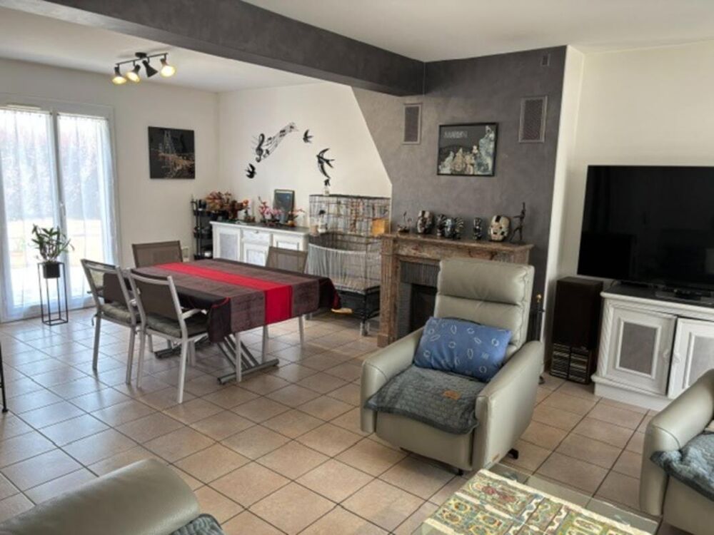 Maison à vendre 6 pièces secteur CLAYE SOUUILLY