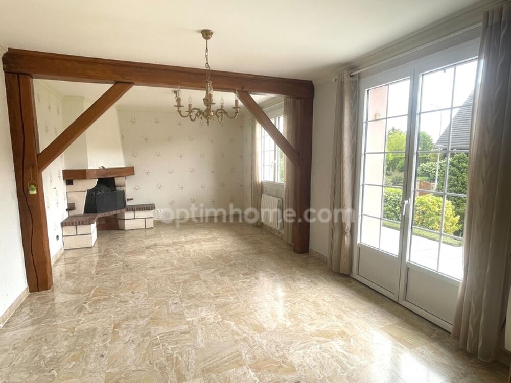 Maison familiale de 5 pièces à LUCE (28)