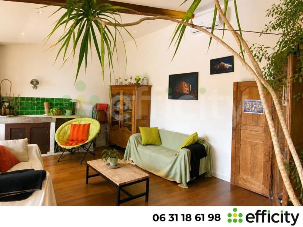 Vente Maison Maison Peynier