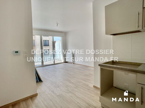  Appartement � louer 2 pi�ces 40 m�