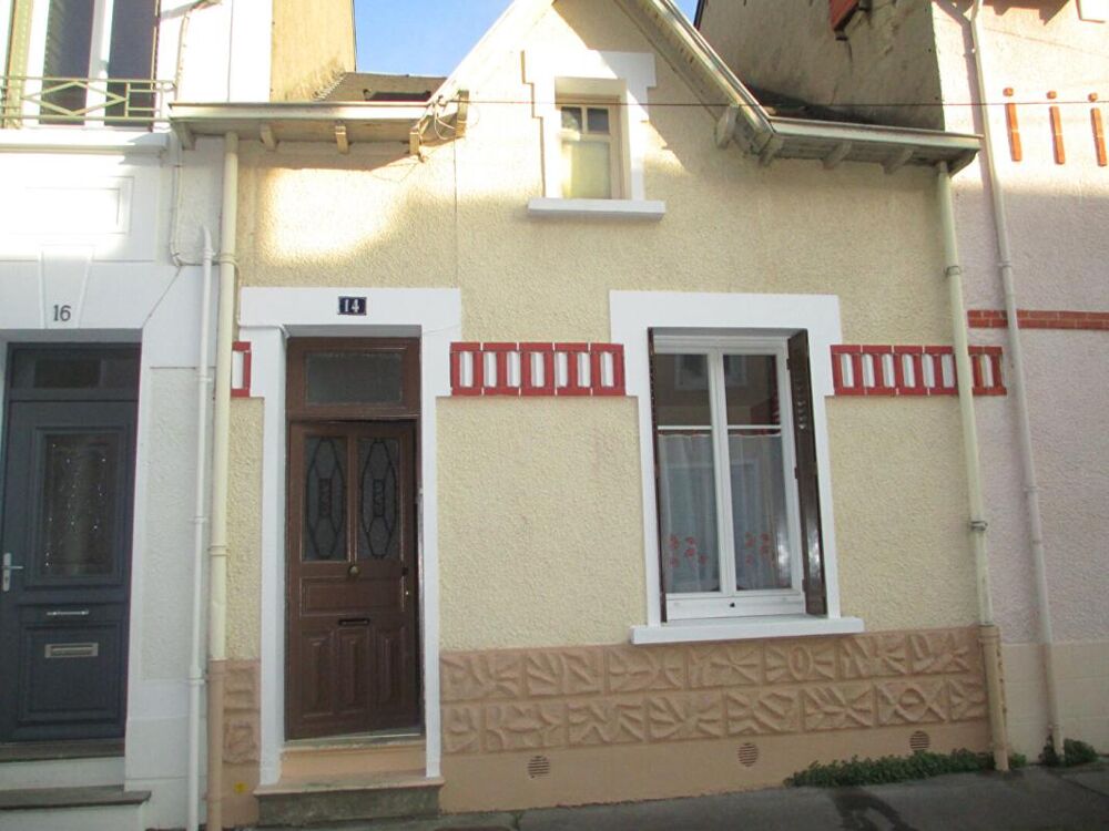 Maison Châteauroux de 70 m2 T4