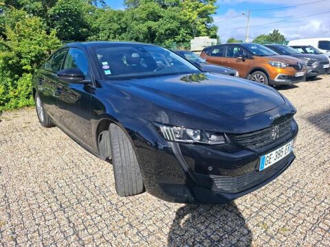 Annonce voiture Peugeot 508 17990 €