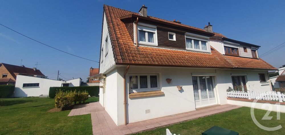 Vente Maison Maison Maresquel ecquemicourt