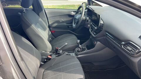 Fiesta 1.0 EcoBoost 95 Cool And Conect 2020 occasion 13120 Gardanne