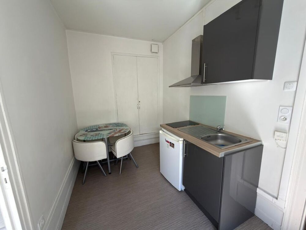 Location Appartement Studio de 23m2 à louer sur Amiens Amiens