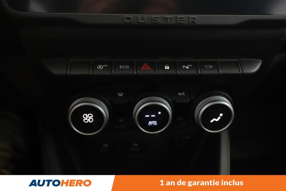 Duster II 1.3 TCe SL Extreme 4x2 EDC 150 ch 2023 occasion 92130 Issy-les-Moulineaux