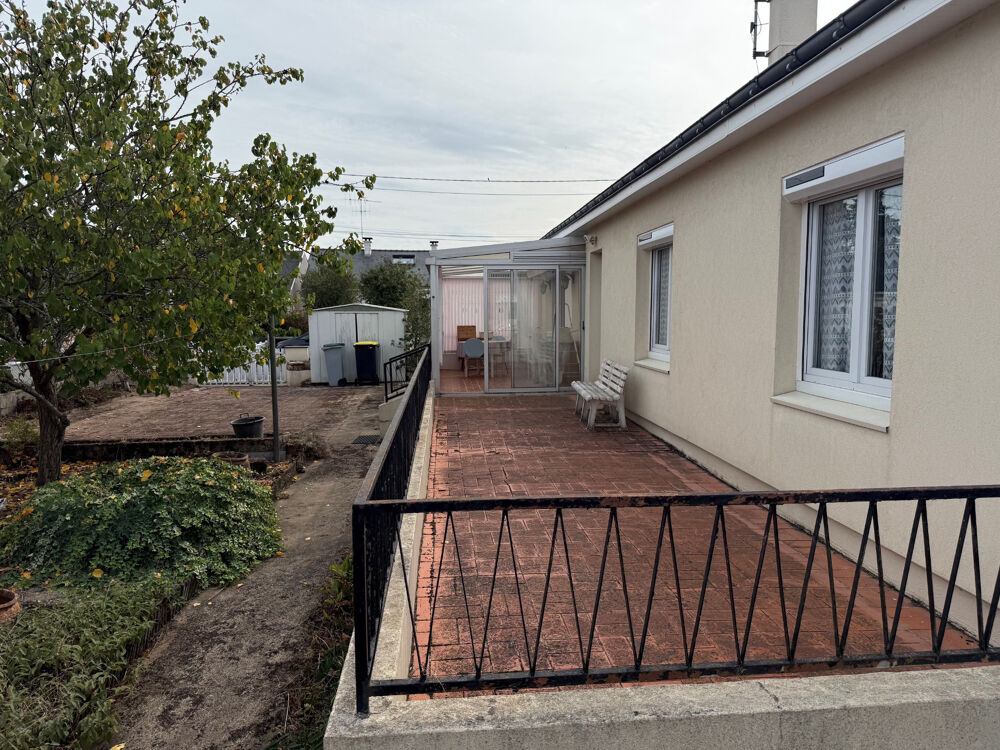 Vente Maison Maison à vendre 5 pièces  (49) Sainte gemmes sur loire