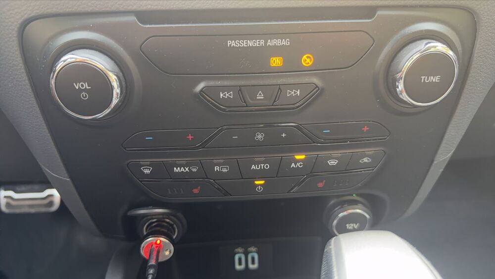 Ranger IV 3.2 TDCi 200 4X4 BVA6 Limited - Automatique 2018 occasion 06500 Menton