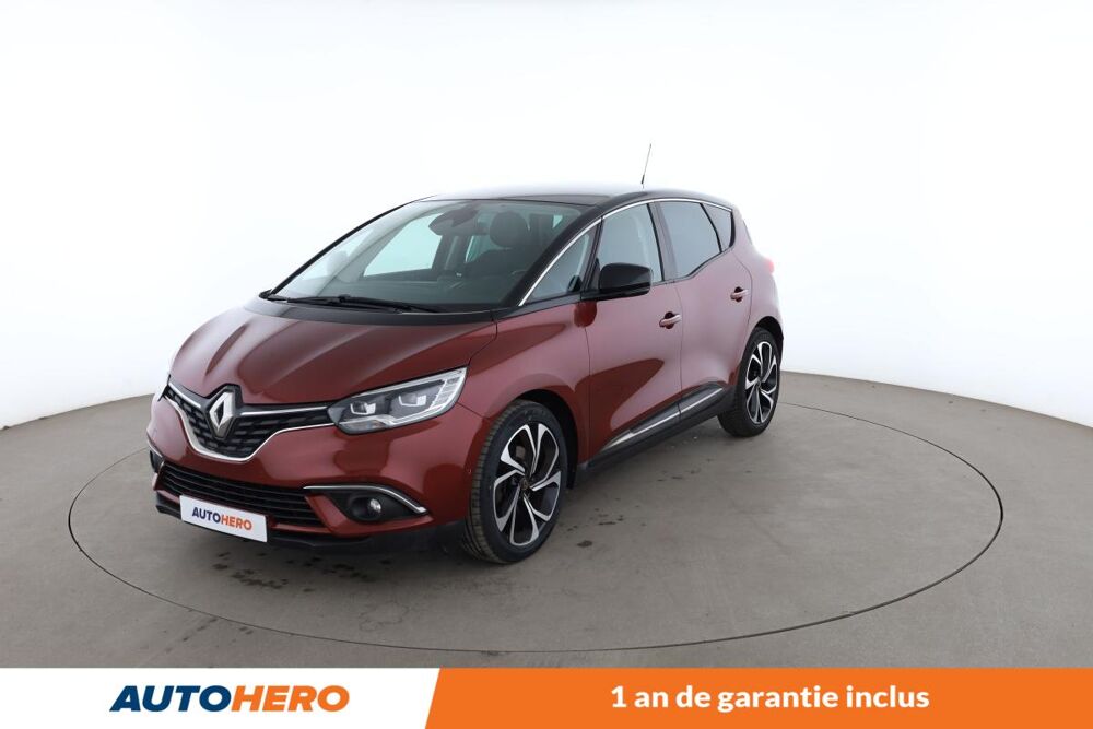 Sc&eacute;nic 1.3 TCe Intens EDC 140 ch 2019 occasion 92130 Issy-les-Moulineaux