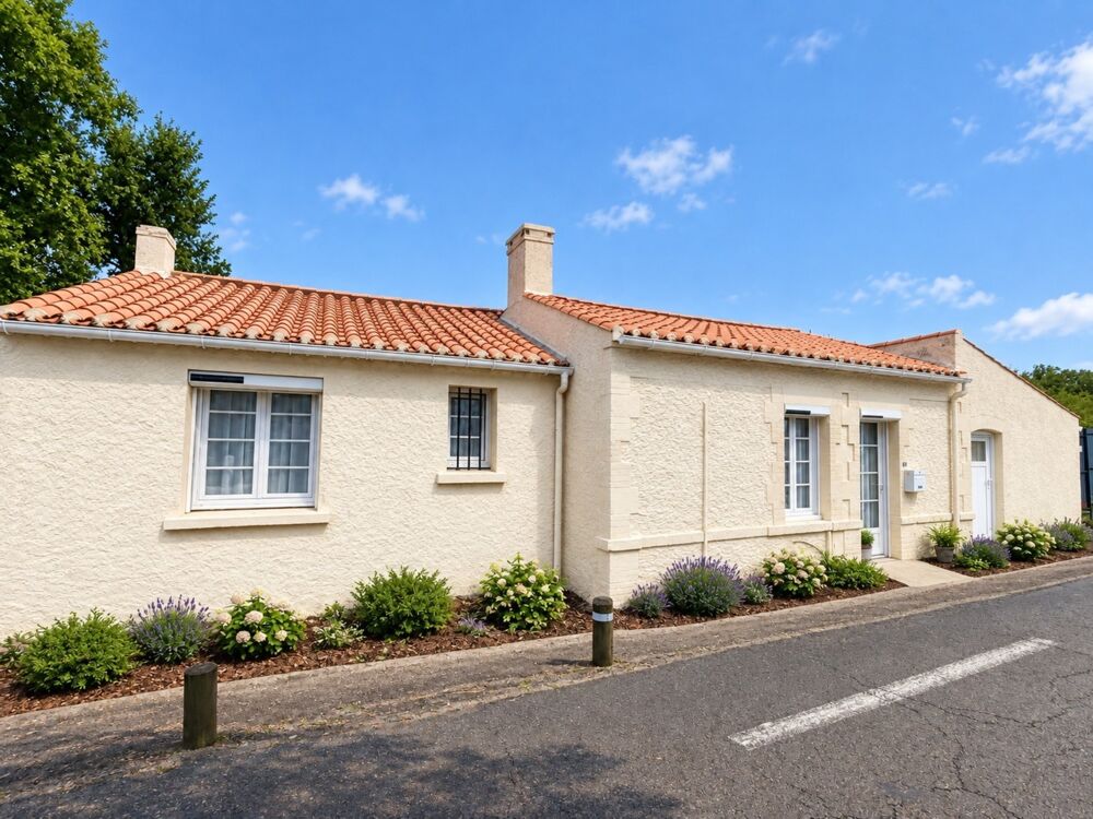 Vente Maison Maison à vendre 4 pièces COEX (85) Coex