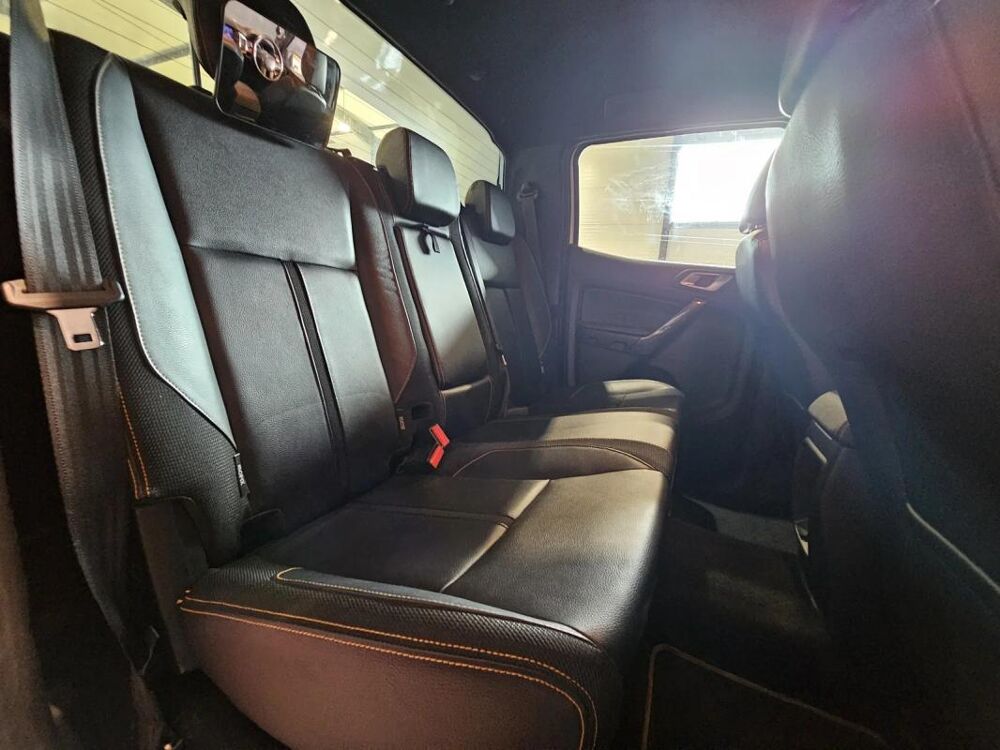 Ranger Wildtrak Double Cabine 4x4 2021 occasion 34130 Valergues