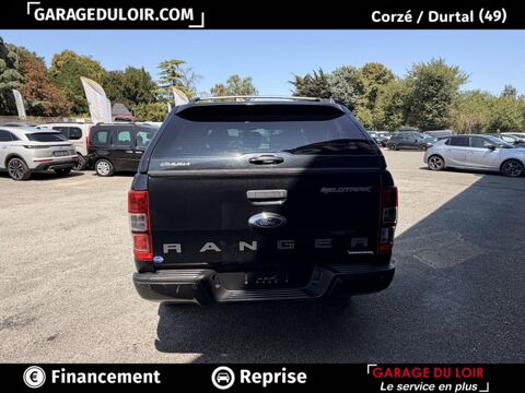 Ranger DC VI 3.2 TDCI 200 auto double cab WILDTRAK 2017 occasion 49140 Corz&eacute;
