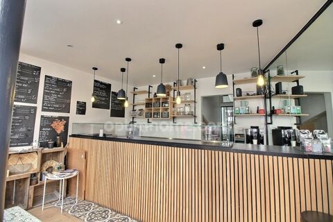   Droit au bail restaurant  vendre  Poissy au prix de 49000 euros 