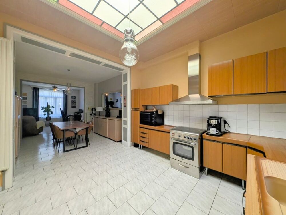 Vente Maison Maison 1930 Familiale – Quartier Sainte-Hélène Saint andre lez lille