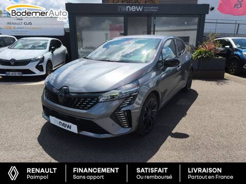 Renault Clio E-Tech full hybrid 145 Esprit Alpine 2023 occasion Paimpol 22500