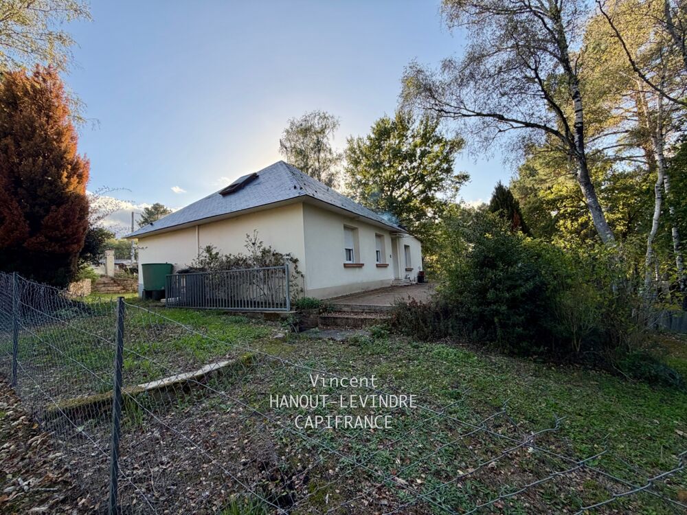 à vendre  Maison Villevêque (49140)