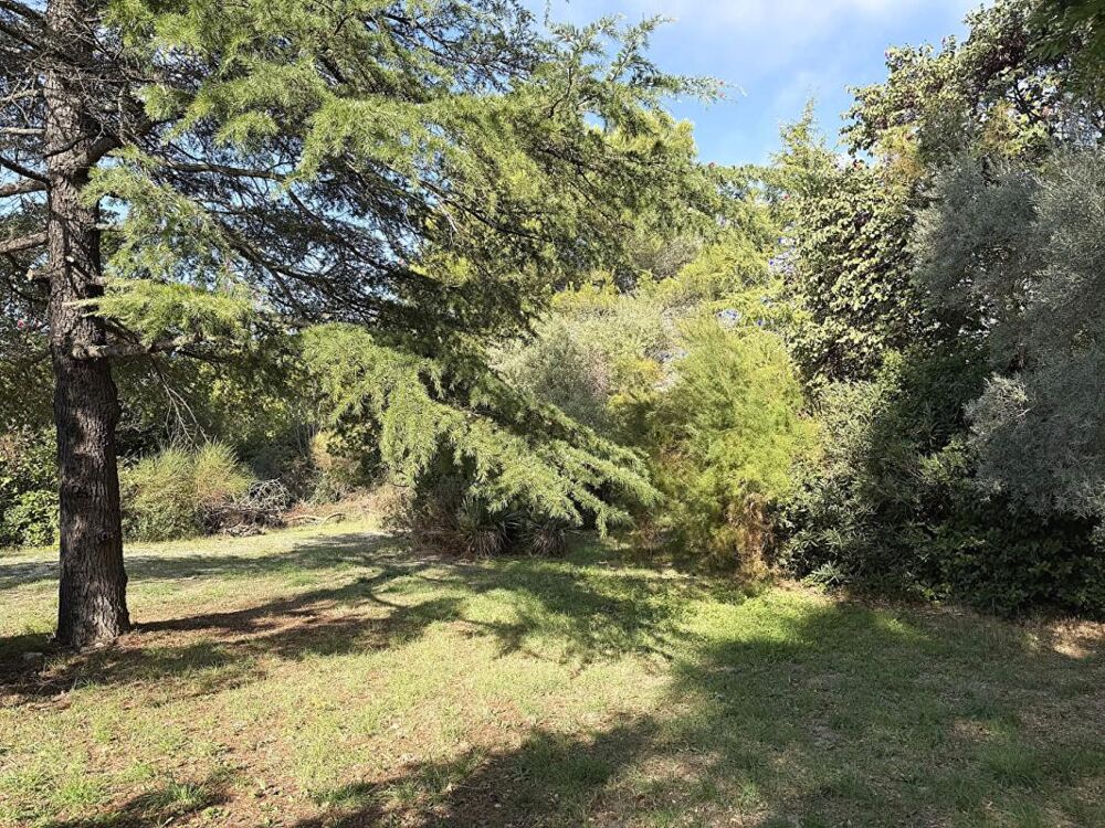 Vente Terrain À VENDRE EN EXCLUSIVITÉ  TERRAIN DE 1 500 m² AVEC PROJET DE MAISON DE 225 m², SECTEUR EGUILLES, À 15 MINUTES D'AIX-EN-PROVENCE Eguilles