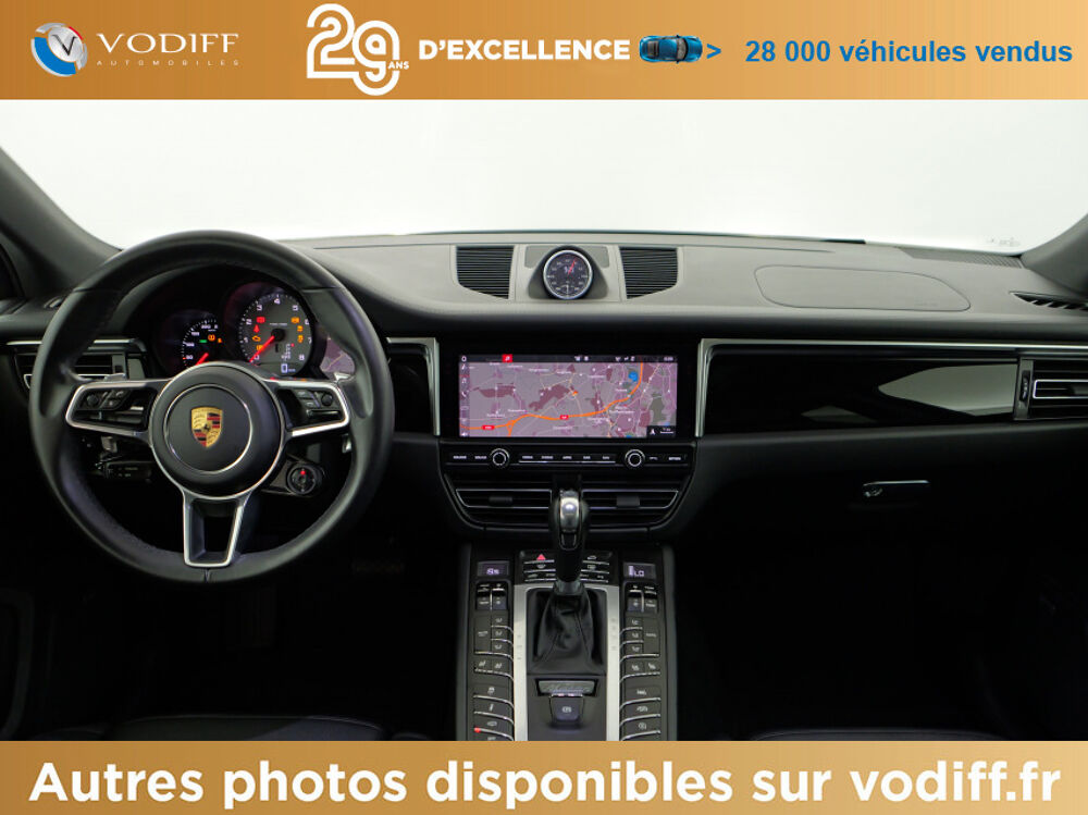Macan S 3.0 PDK 354 CH 2019 occasion 67960 Entzheim