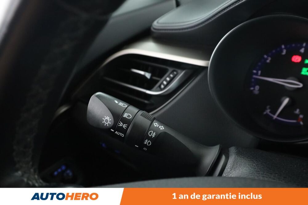 C-HR 1.2 T Edition 2WD 116 ch 2018 occasion 92130 Issy-les-Moulineaux