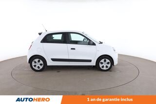 Twingo Electric E-Tech Life 22 kWh 82 ch 2022 occasion 92130 Issy-les-Moulineaux