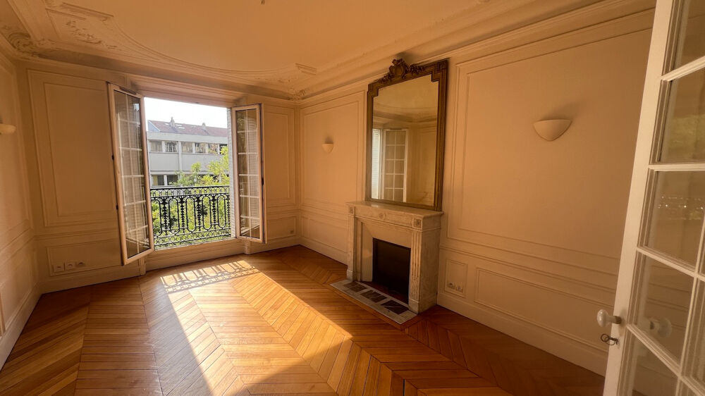 Location Appartement Très bel appartement familial de 104 m²  4 pièces  Alésia, Paris 14e Paris 14