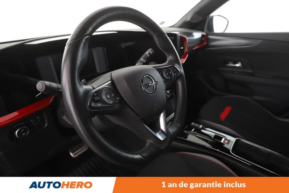 Mokka 1.2 Turbo GS Line BVA8 130 ch 2022 occasion 92130 Issy-les-Moulineaux