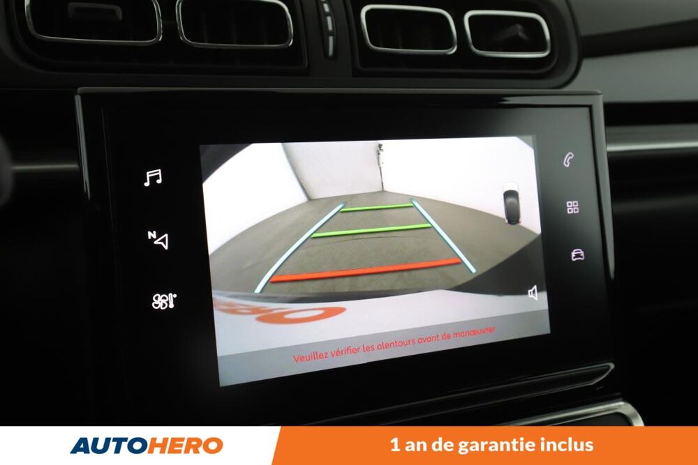 C3 1.2 PureTech Shine 83 ch 2023 occasion 92130 Issy-les-Moulineaux