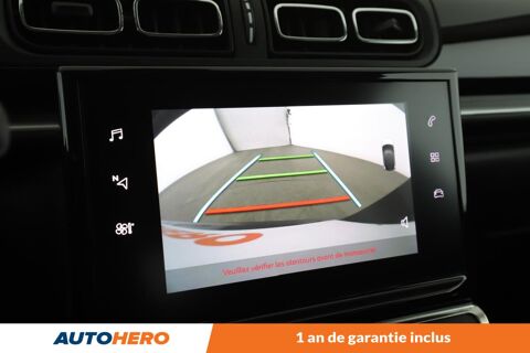 C3 1.2 PureTech Shine 83 ch 2023 occasion 92130 Issy-les-Moulineaux
