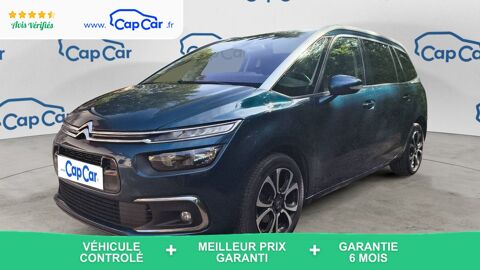 Annonce voiture Citroën Grand C4 Spacetourer 13390 €