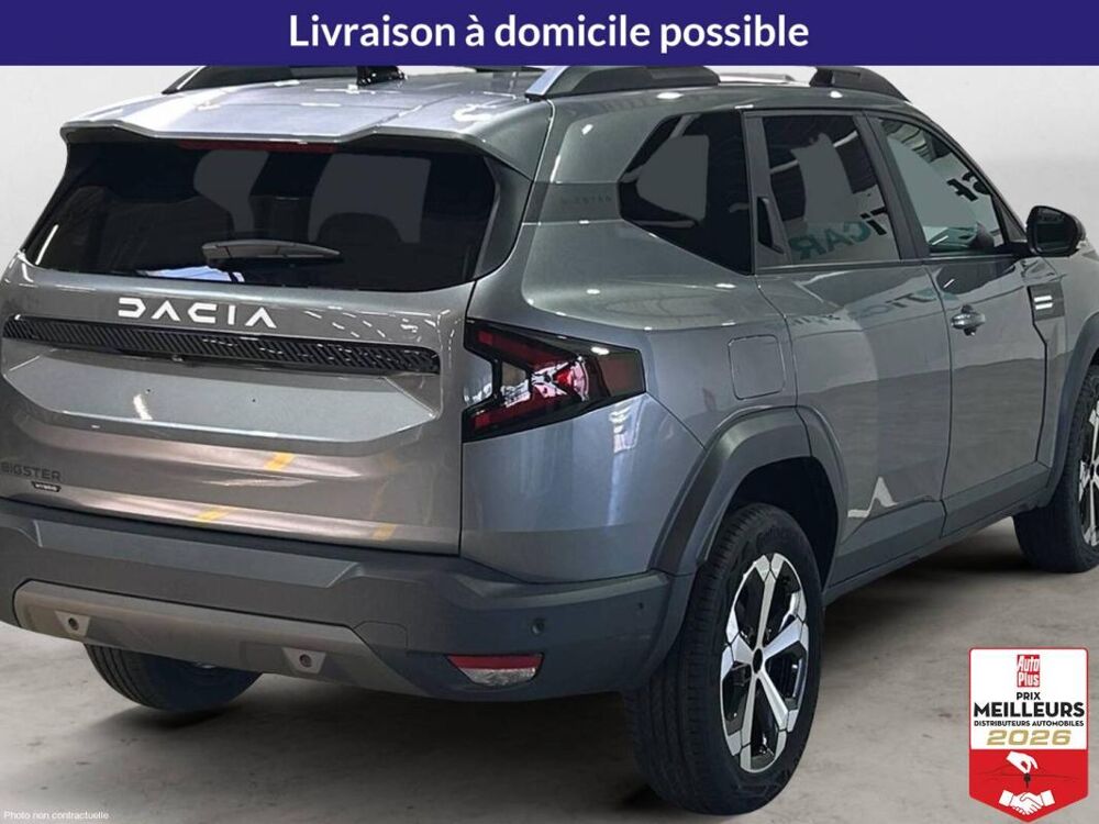 Bigster Hybrid 155 Journey 2026 occasion 10150 Lavau
