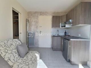  Appartement à vendre 2 pièces 19 m²