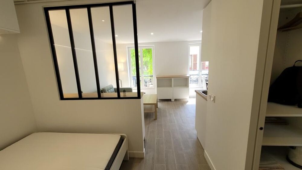 Location Appartement Studio de 25m2 à louer sur Colombes Colombes