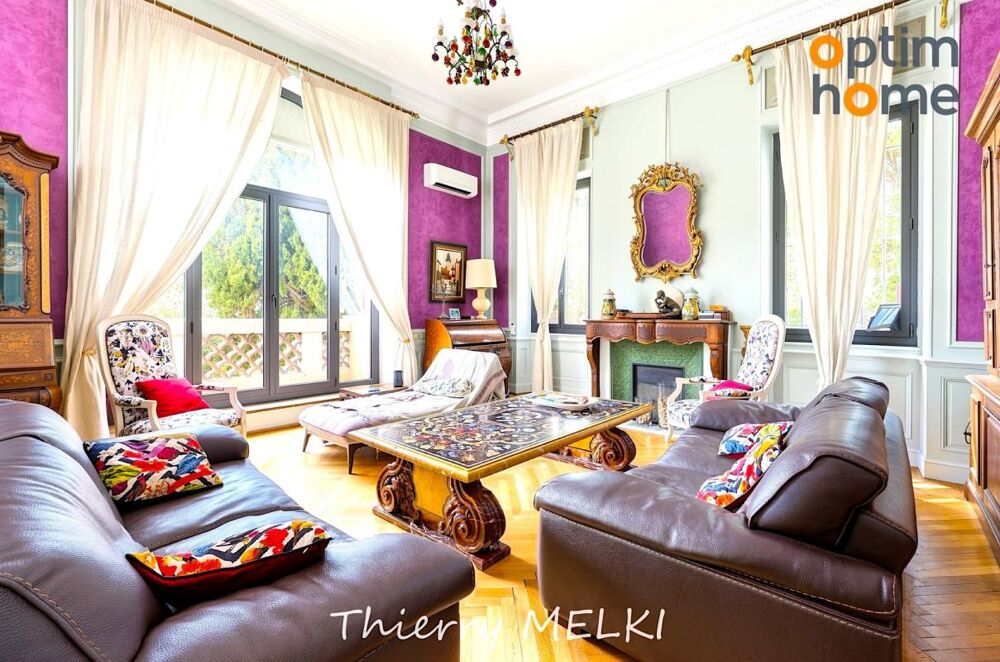 à vendre  Maison Marseille 8