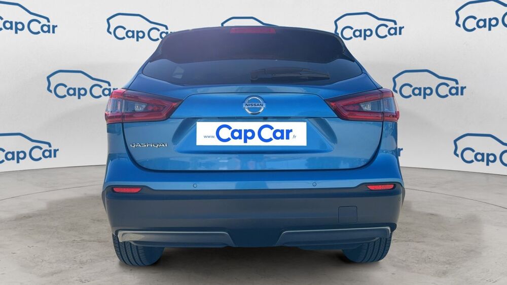 Qashqai 1.7 dCi 150 4X4 N-Connecta - Entretien constructeur 2019 occasion 25500 Morteau