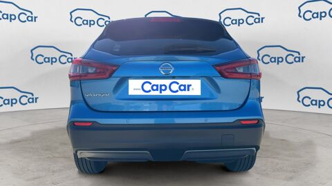 Qashqai 1.7 dCi 150 4X4 N-Connecta - Entretien constructeur 2019 occasion 25500 Morteau