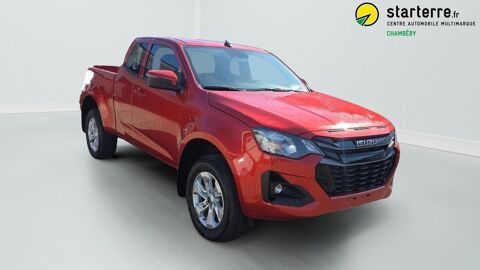 Annonce voiture Isuzu D-MAX 40798 €