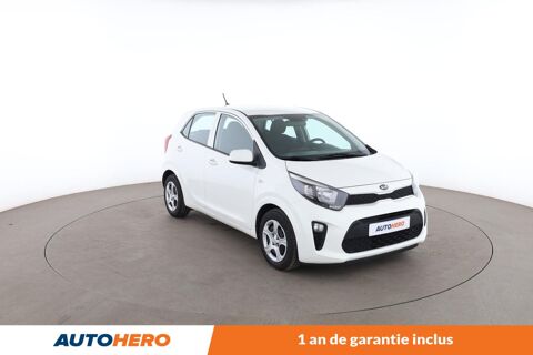 Picanto 1.2 84 ch 2019 occasion 92130 Issy-les-Moulineaux