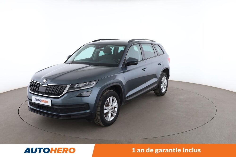Kodiaq 2.0 TDI SCR Business DSG7 7PL 150 ch 2019 occasion 92130 Issy-les-Moulineaux