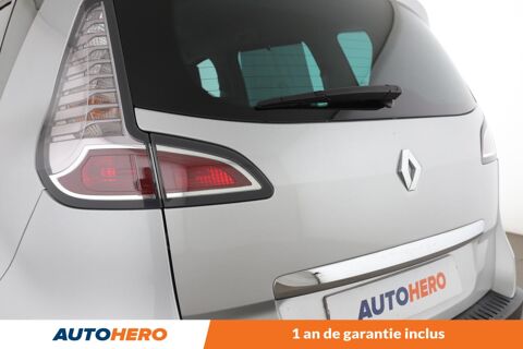 Sc&eacute;nic 1.5 dCi Energy Bose Edition Eco2 110 ch 2016 occasion 92130 Issy-les-Moulineaux