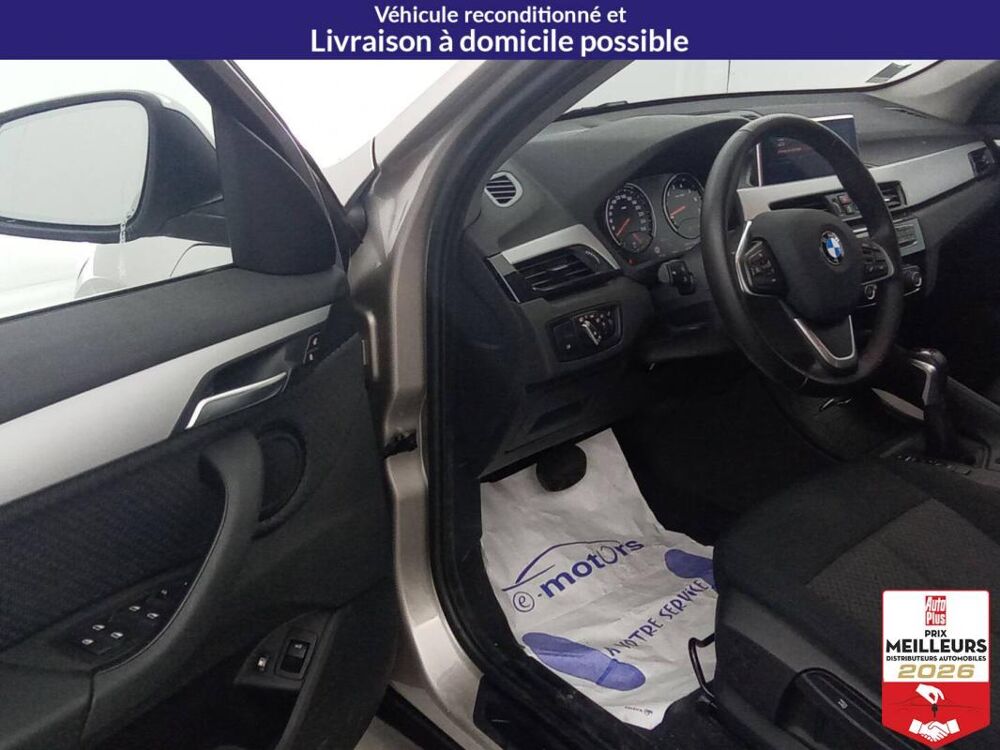 X1 xDrive 25e 220 Lounge+ PDC AR 2020 occasion 10150 Lavau