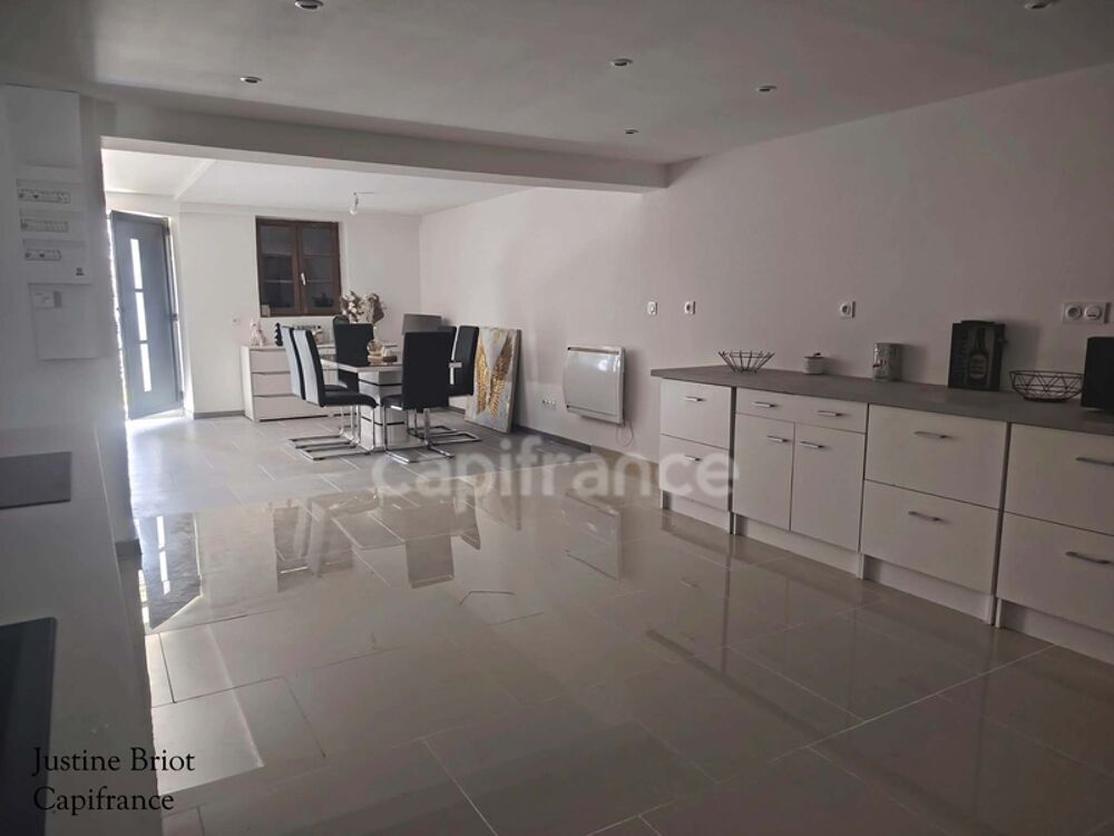 Vente Maison Maison familiale 133 m² Saint Leger Des Vignes 58300 Saint leger des vignes