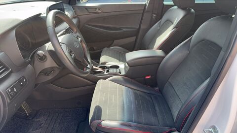 Tucson 1.6 CRDi 136 DCT-7 N Line 2019 occasion 54190 Villerupt